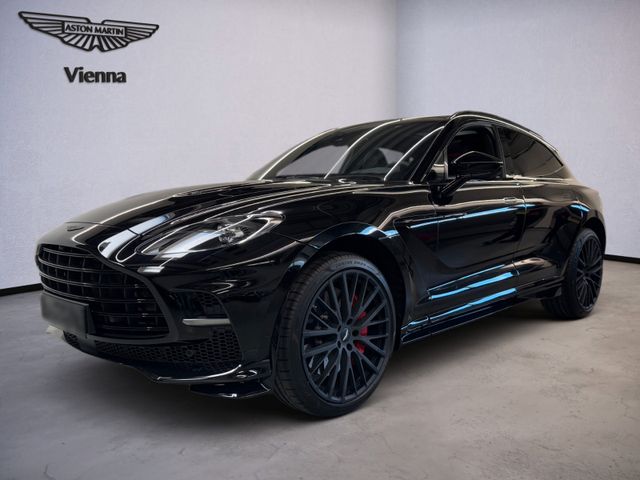 Aston Martin 707 | Onyx Black | Panorama | 23''