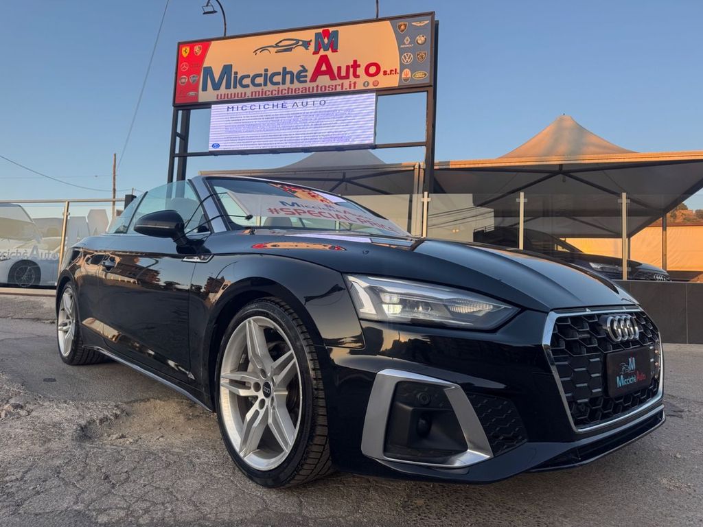 Image of Audi A5
