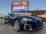 Audi AUDI A5 CABRIO 2.0 TDI 204 CV MHEV S-LINE QUATTR - Hybrid (Diesel/Elektro): Cabrio