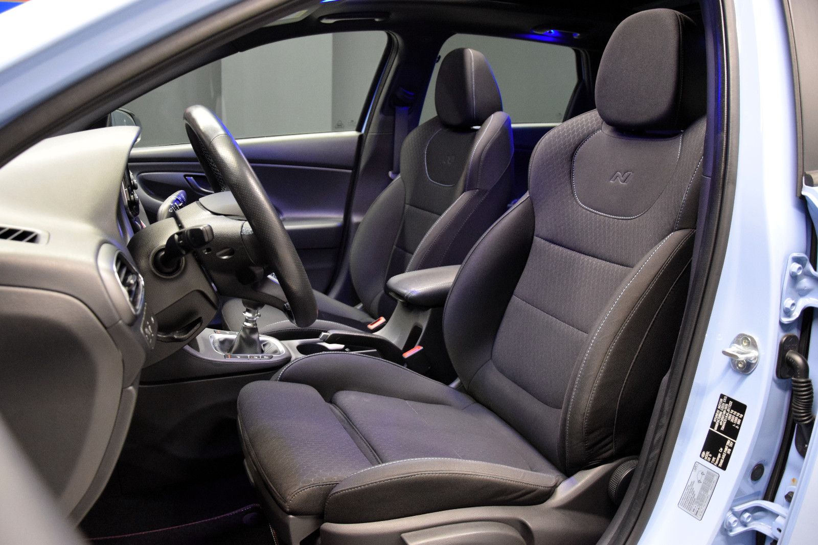 Fahrzeugabbildung Hyundai i30 N Performance Pano LED Kamera Navi Shz