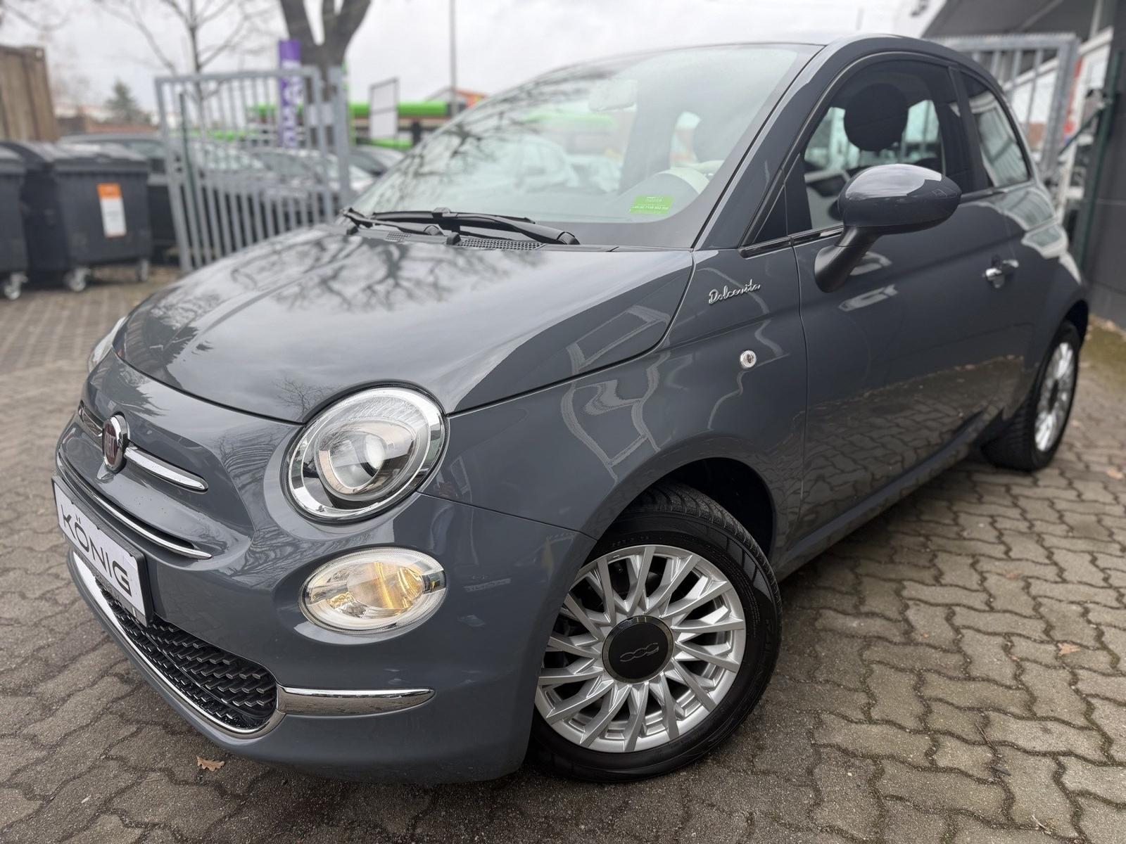 Fiat 500 DolceVita PDC*Tochscreen