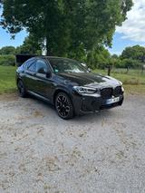 BMW X4 xDrive30d AT - - BMW X4 aus 2025