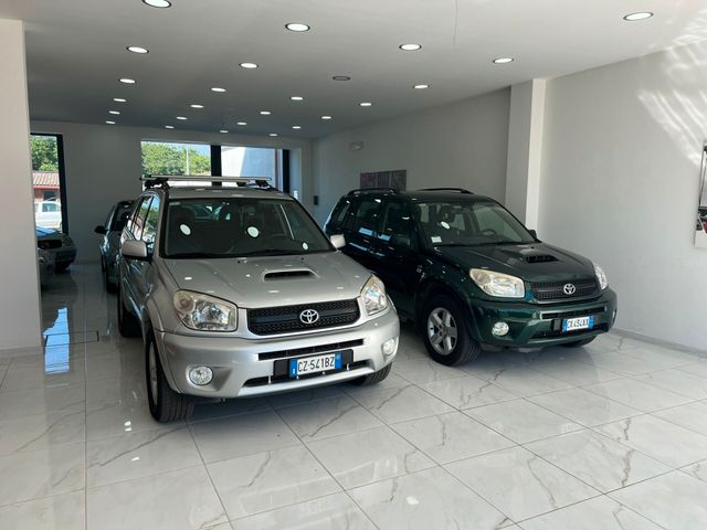 Toyota RAV4 2.0 5p. 4X4