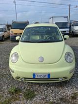 Volkswagen New Beetle 1.9 TDI - gebrauchte VW New Beetle aus dem Jahr 2001