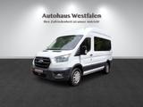 Ford Transit Kombi 350 L2 Trend/9Sitzer/AHK/Navi/Top - Ford Transit in Herne
