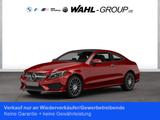 Mercedes-Benz C 180 COUPÉ NAVI LED KLIMAAUTO PARK-PAKET SHZG S - Mercedes-Benz C 180: Coupe