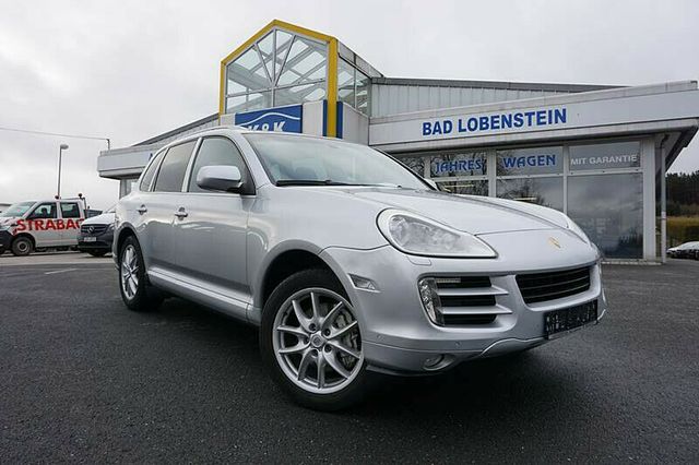 Porsche Cayenne S, Xenon, Leder, Navi, Luftfederung, AHK