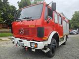 Mercedes-Benz 1222 AF Allrad -Wohnmobil und H-Zulassung! - Offers