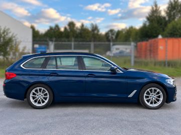 BMW 520 - 6