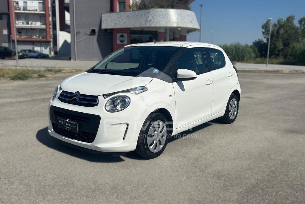 Image of Citroën C1