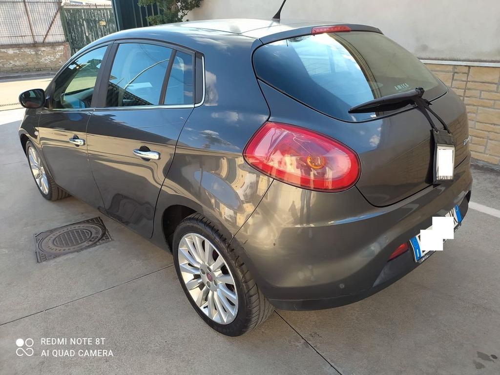 Fiat Bravo