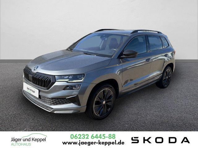Skoda KAROQ SPORTLINE 1,5l TSI 110 kW