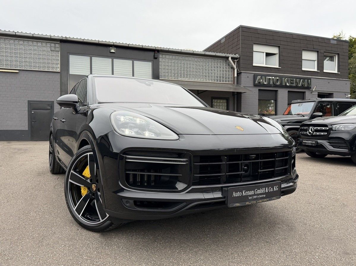 PORSCHE Cayenne Turbo HUD/PID/Keramik/AGA/22/Nachtsicht