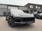 Porsche Cayenne Turbo HUD/ACC/Keramik/AGA/22/Nachtsicht - Porsche Cayenne in Gelsenkirchen