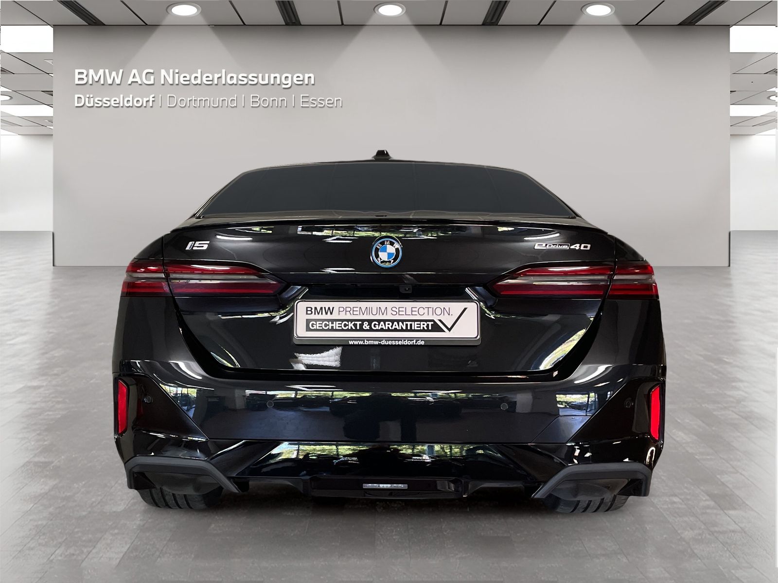 BMW i5 - Bild 10