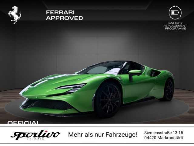 FERRARI SF90