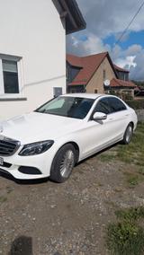 Mercedes-Benz C 400 4Matic  - Mercedes-Benz 400 Gebrauchtwagen