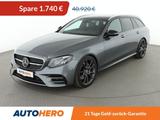 Mercedes-Benz E-Klasse E 43 AMG T 4Matic Aut.*NAVI*HEAD-UP*ACC - Mercedes-Benz E 43 AMG in München