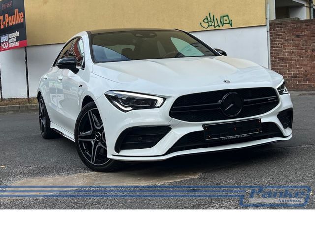 Mercedes-Benz CLA 35 AMG 4Matic*Pano*Full LED*AMG Lenk*NighP*