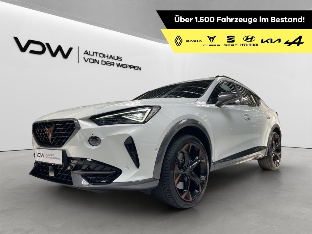 Image of Cupra Formentor