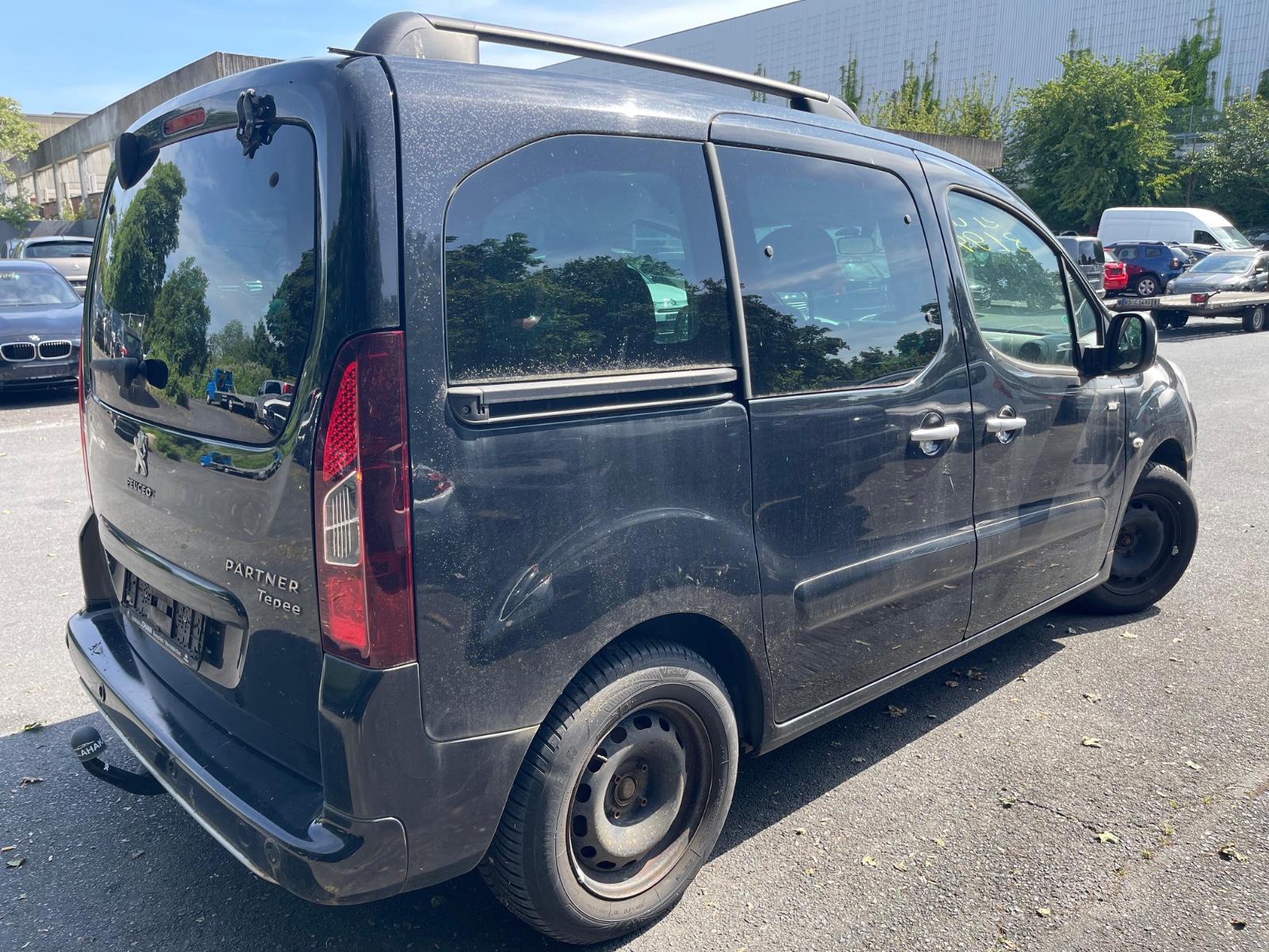 Peugeot Partner Tepee Style KLIMA - MOTORPROBLEM