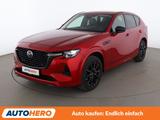 Mazda CX-60 2.5 e-Skyactiv Plug-in Hybrid Homura AWD - rote Mazda CX-60