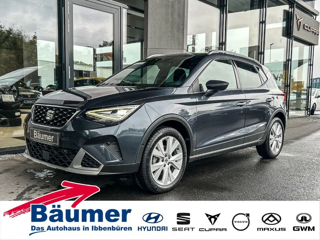 Image of Seat Arona