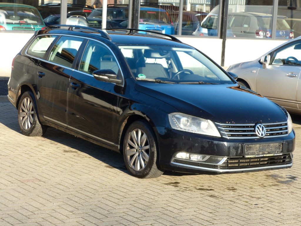 Volkswagen Passat Variant