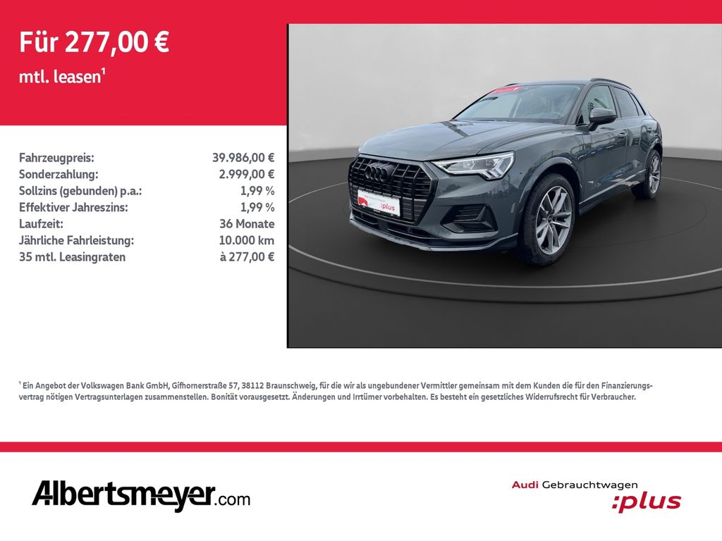 Image of Audi Q3