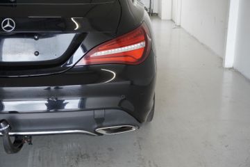 Mercedes CLA Shooting Brake - 10