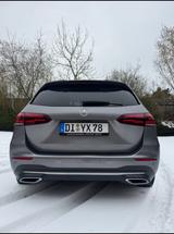 Mercedes-Benz B 220 d 4MATIC DCT - - Mercedes-Benz B 220 von privat