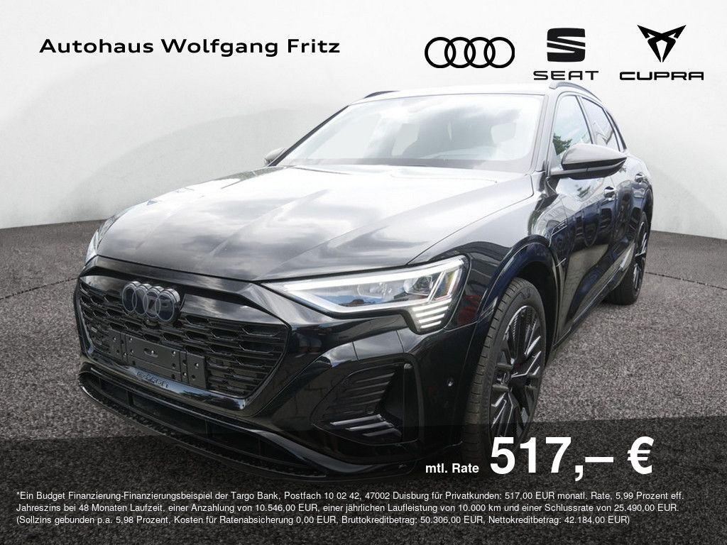 Image of Audi Q8 e-tron