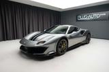Ferrari 488 Pista GTB Lift Full carbon F/R cameras JBL - Ferrari 488 Pista: Sportwagen