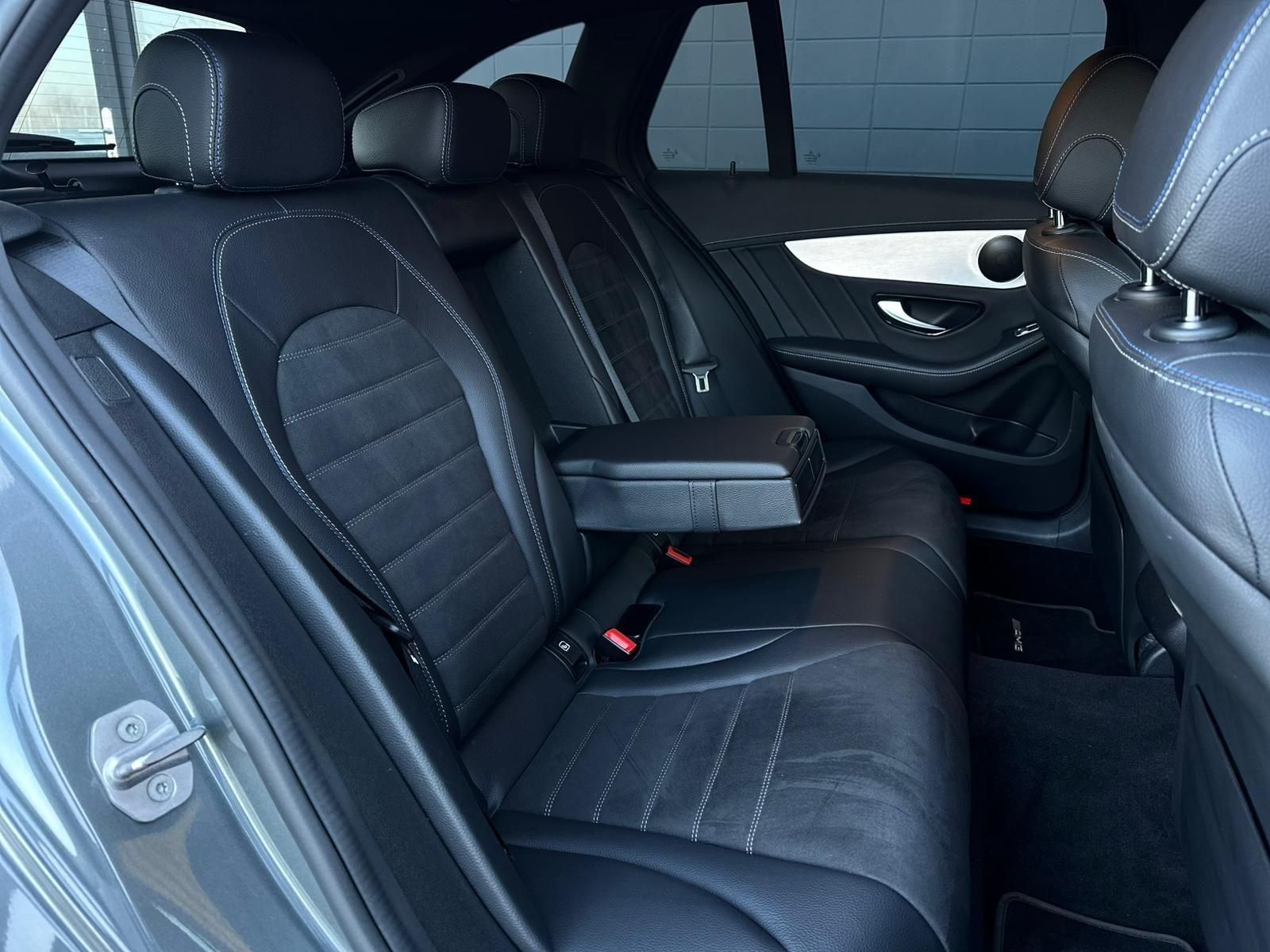 MERCEDES-BENZ C220d T AMG NIGHT EDITION* LED#SHZ#ACC#NAVI#CAM - Image 17