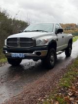 Dodge  Ram 2500 Heavy Duty Diesel,  Cummins 6,7 - Dodge RAM mit Diesel-Antrieb: Allradantrieb