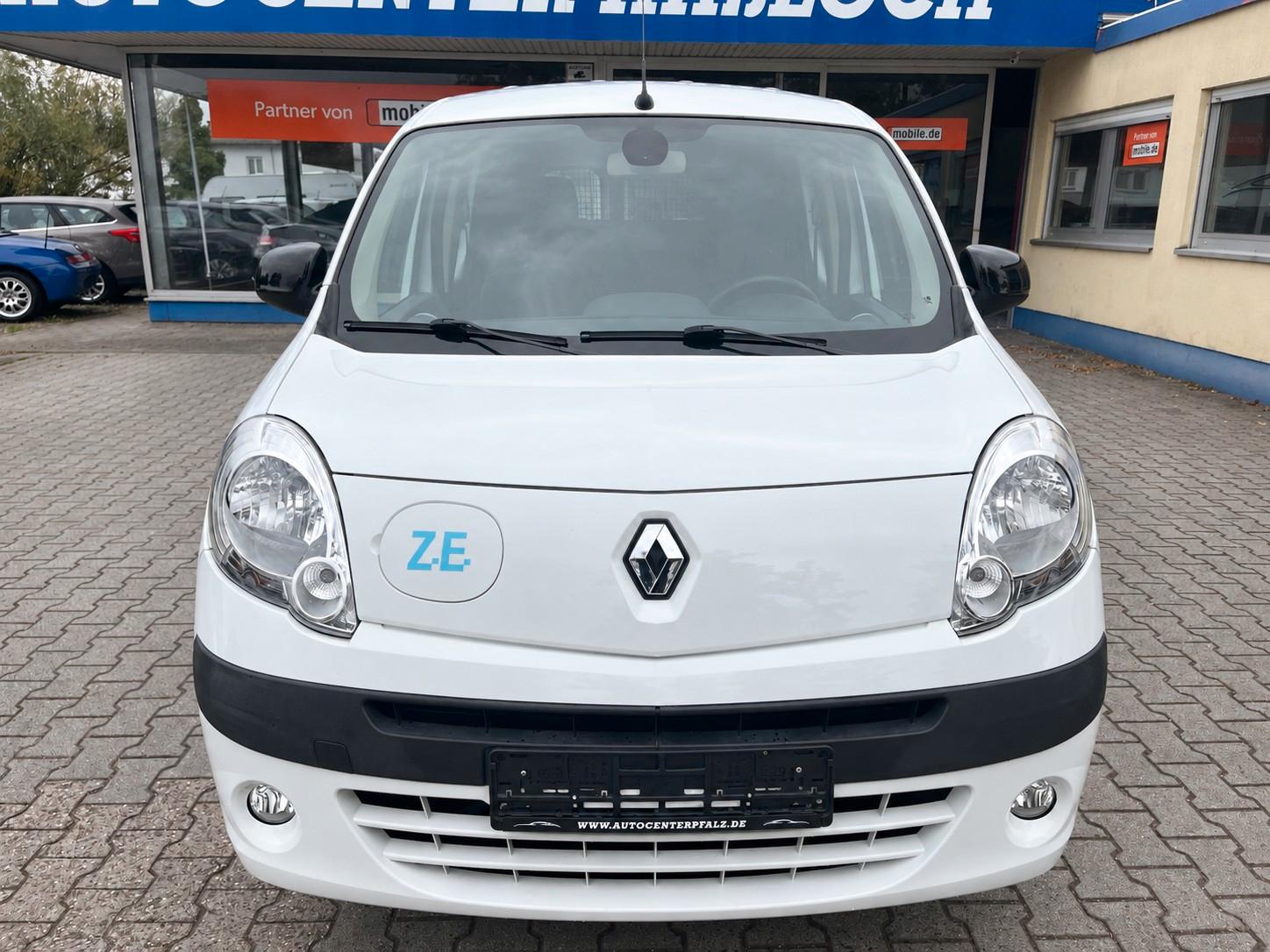 Renault Express 2013 — фото 10