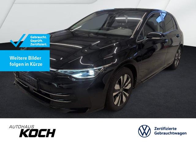 Volkswagen Golf VIII 1.5 eTSI Goal DSG AHK Navi LED Kamera