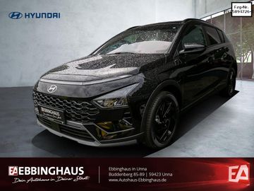 Hyundai BAYONBayon 1.0 Blackline 2WD Fernlicht-Assistent Navi