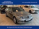Mercedes-Benz C 180 7G-Tr. Avantgarde PTS SHZ Comand Klima - gebrauchte Mercedes-Benz C 180 aus dem Jahr 2011
