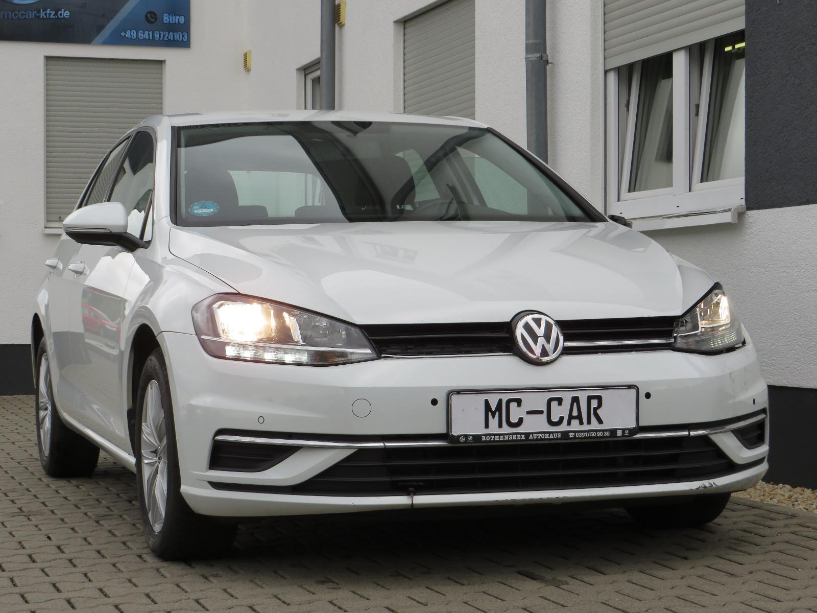 Volkswagen Golf VII Lim. Comfortline BMT/Start-Stopp