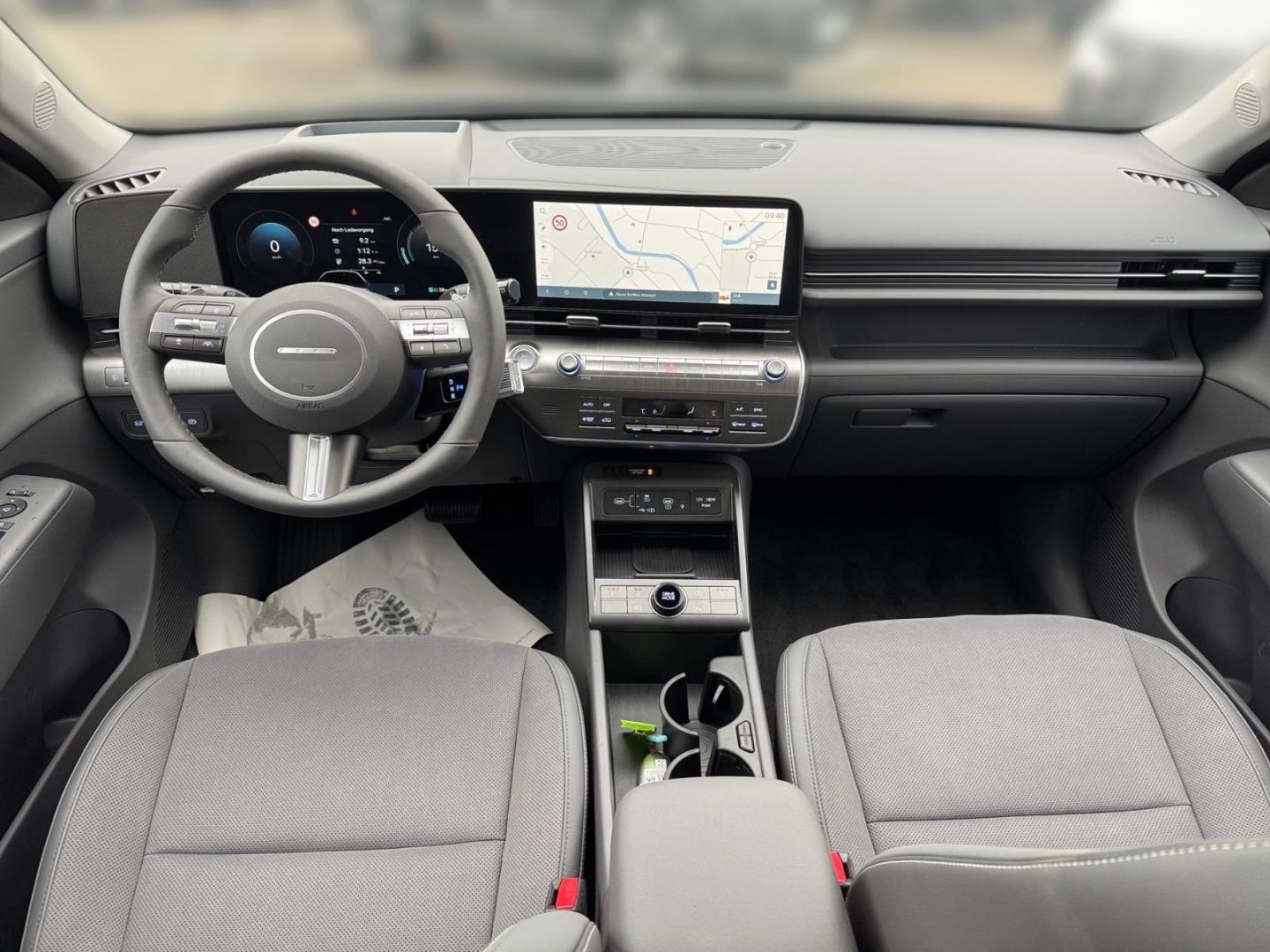 Hyundai KONA Elektro – Bild 11