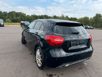 Mercedes A 250 - 9