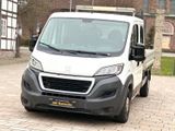 Peugeot Boxer  HDi Doppelkabine Pritsche 7 Sitzer  Klima - Peugeot Boxer: Hdi