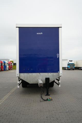 Alt producător Andere TANG · FIRANKA · TANDEM · DŁ. 7,25 M · 18 PALET