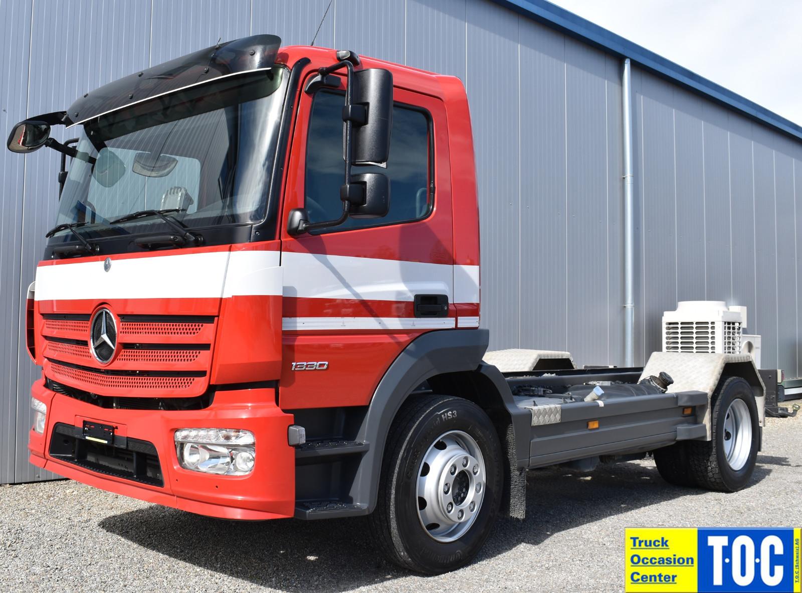 Mercedes-Benz Atego 1330 L Nebenantrieb ADR
