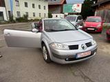 Renault Megane II Coupe / Cabrio Dynamique - Renault Megane aus 2005: Cabrio