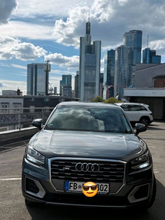 Image of Audi Q2