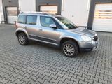 Skoda Yeti Easy 2.0 TDI  KLIMA PDC EU5 - Skoda Yeti Gebrauchtwagen Frankfurt