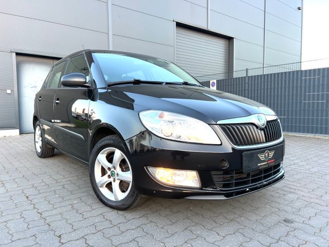 Skoda Fabia Style Edition 1,2TDI+TEMPOM+KLIMAAU+SITZHE