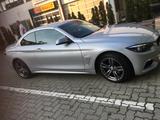 BMW 430i xDrive Cabrio M Sport A M Sport - silberne BMW 430